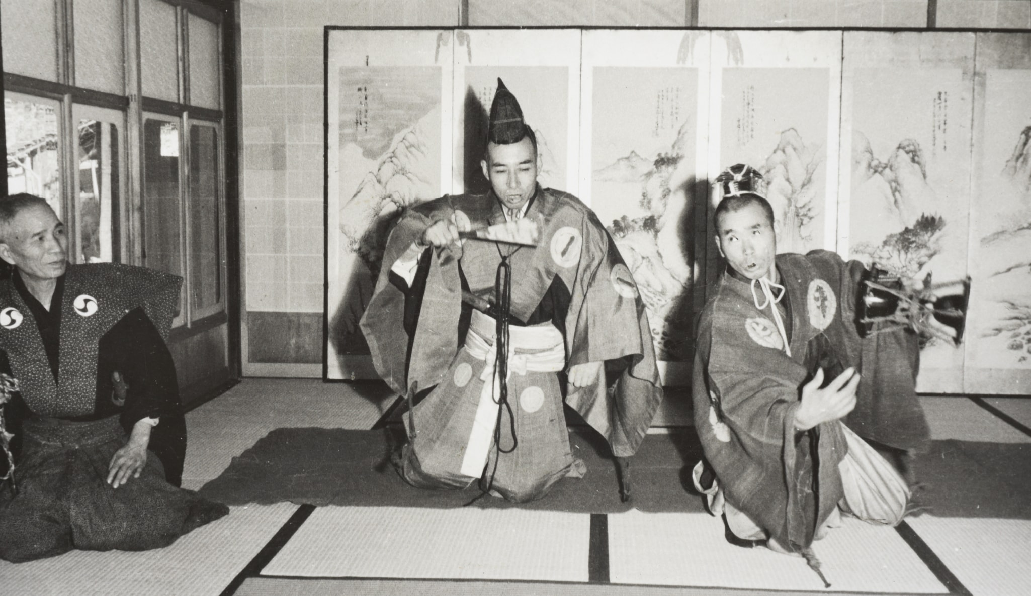 三河万歳｜西尾祭時記 祭礼デジタルアーカイブ